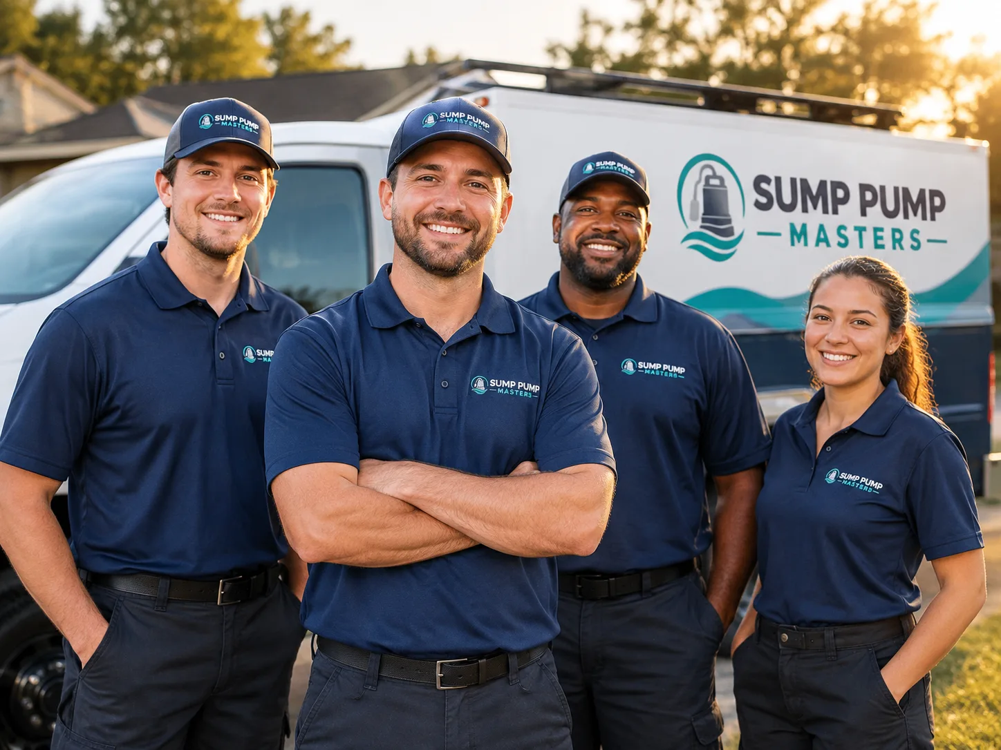 Sump Pump Repair company in Enon, OH