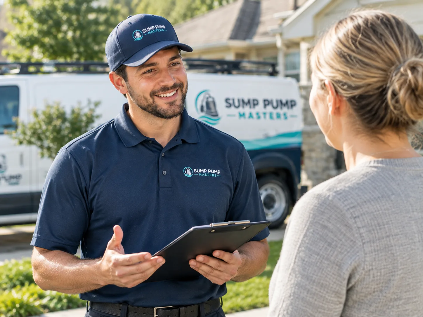 Sump Pump Repair Enon, OH FAQs